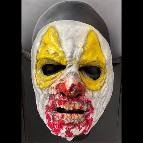 fx latex masks|fx faces slip latex.